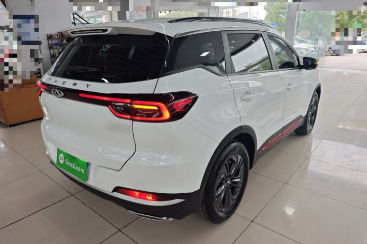 Used Chery Tiggo 7 2022 Super Edition 1.5T CVT Super Warrior
