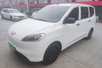 Used Wuling Hongguang New Energy 2024 All-Electric Model 300KM Standard Version