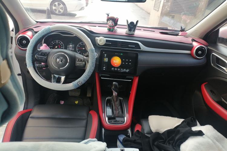 Used MG ZS 2020 260TGI Automatic Trophy Plus L2+