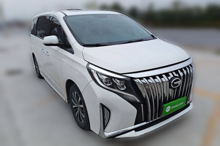 Used GAC Trumpchi M8 2021 Lingxiu Series 390T Deluxe Edition