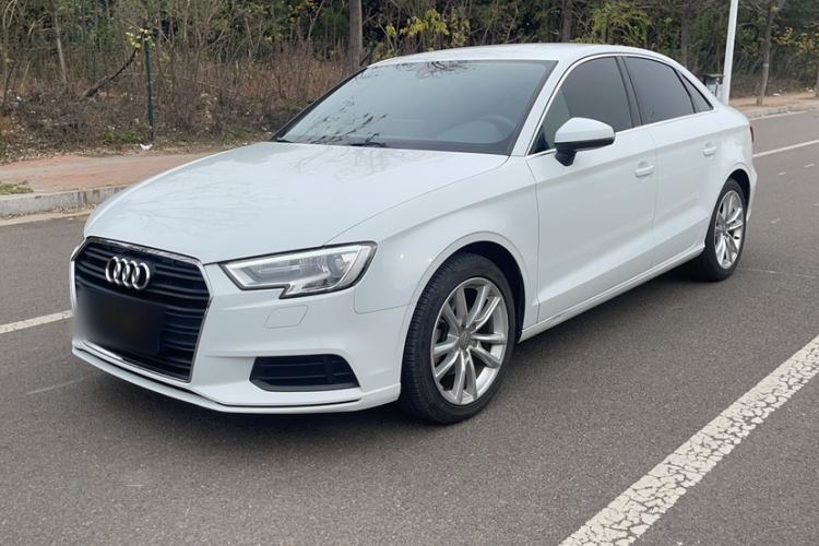 Used Audi A3 2018 30th Anniversary Edition Limousine 35 TFSI Ambition Model
