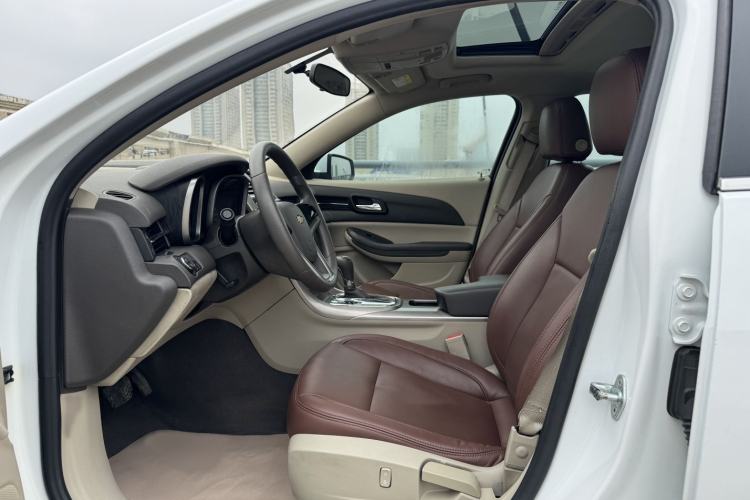 Used Chevrolet Malibu 2014 2.0L Automatic Comfort Edition
