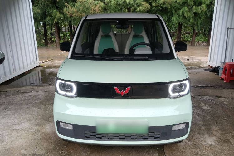 Used Wuling Hongguang MINIEV 2021 Macaron Premium Model – Lithium-NMC