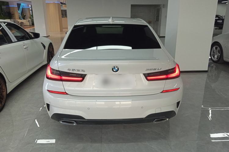 Used BMW 3 Series 2022 Updated 325Li M Sport Package