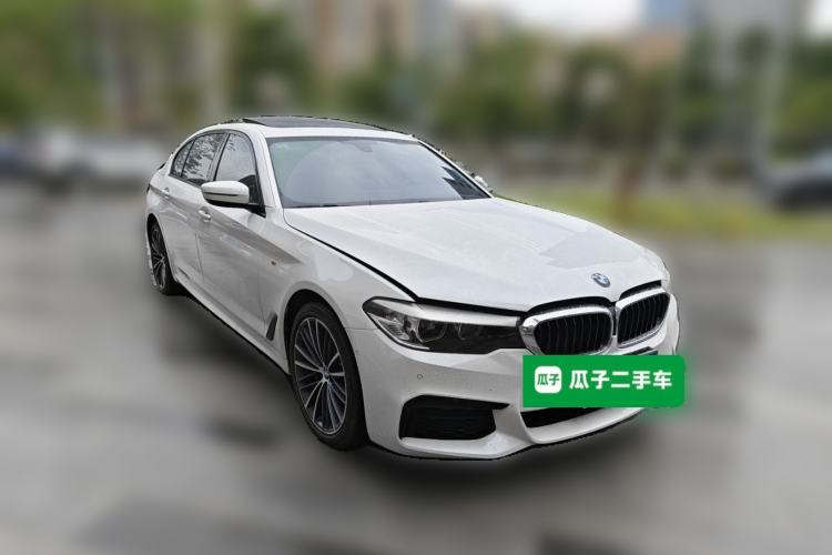 Used BMW 5 Series 2019 Facelifted 530Li Leading Edition M Sport Package

