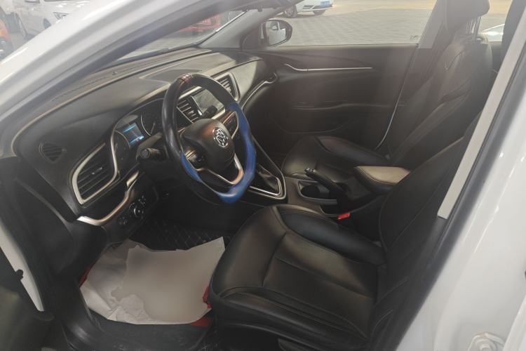 Used Buick GT 2021 Revised Version Flagship 1.5L Automatic Elite Edition