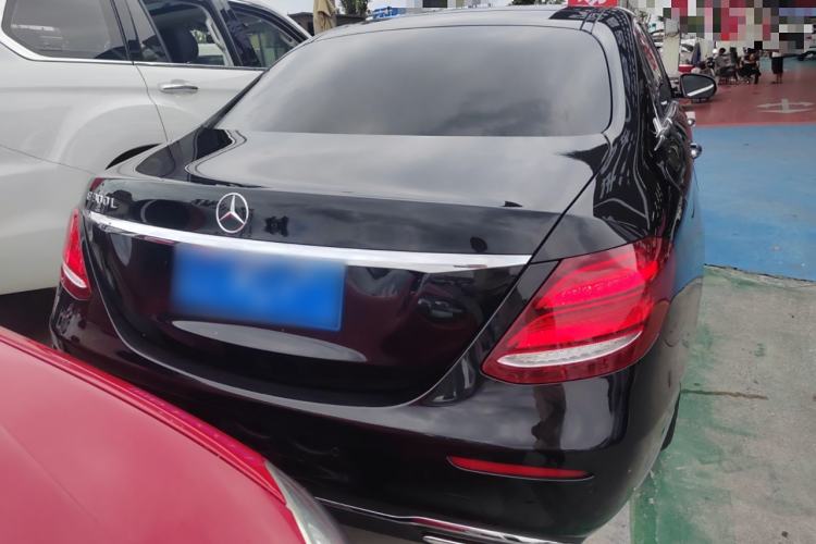 Used Mercedes-Benz E-Class 2019 E 300 L Luxury Model
