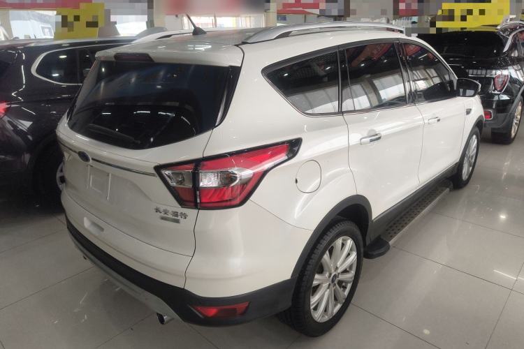 Used Ford Kuga 2018 EcoBoost 180 Two-Wheel-Drive Luxury Wing Edition