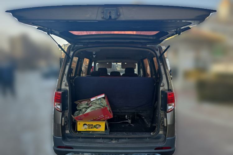 Used Chana Ounuo S 2017 1.5L Base Version
