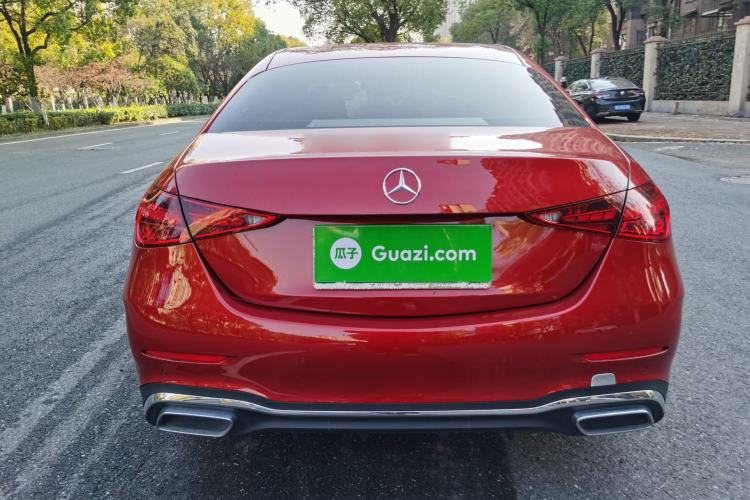 Used Mercedes-Benz C-Class 2022 Restyled C 200 L Sport Edition
