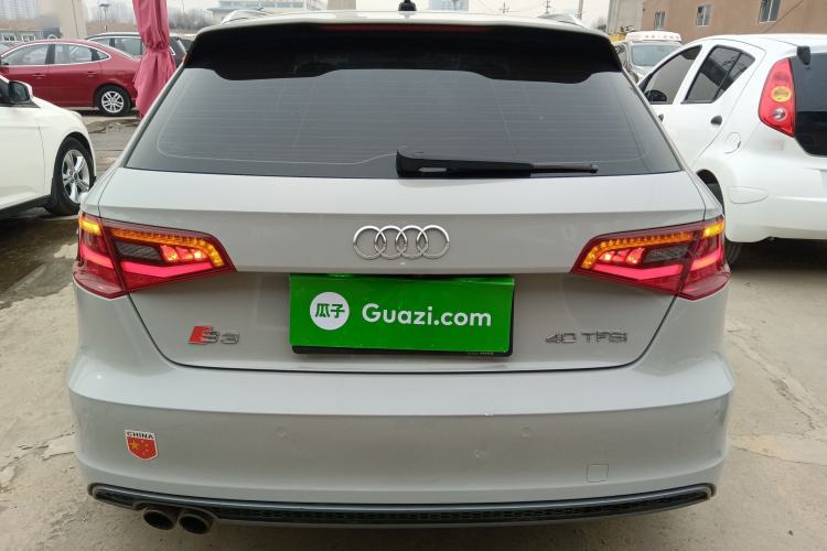 Used Audi A3 2014 Sportback 40 TFSI S line Comfort Model