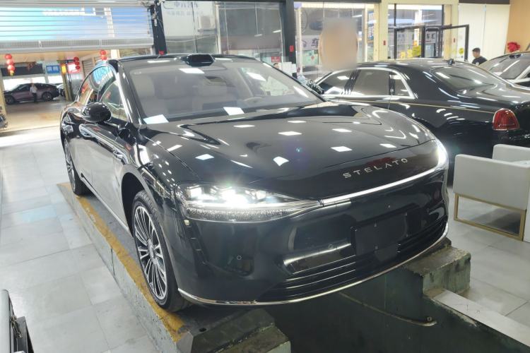 Used Hima Stelato S9 2024 All-Electric Ultra Rear-Drive Long-Range Flagship Edition