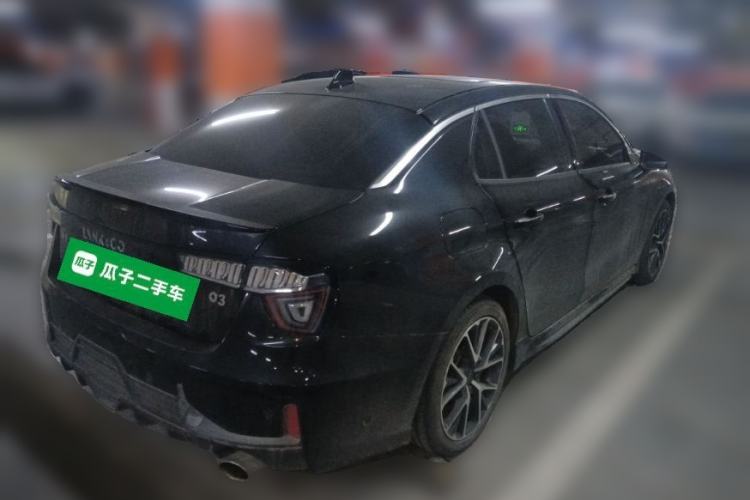 Used Lynk & Co 03 2019 1.5TD DCT JingPro Edition China VI Standard
