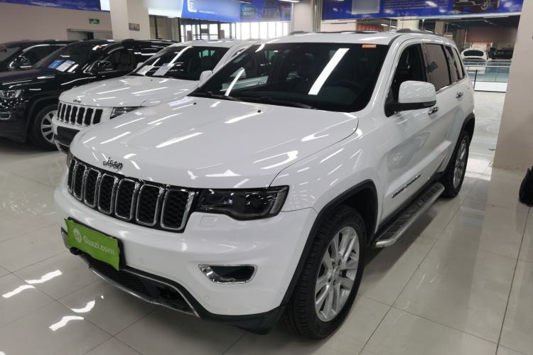 Used Jeep Grand Cherokee 2017 3.0L Comfort Navigation Edition