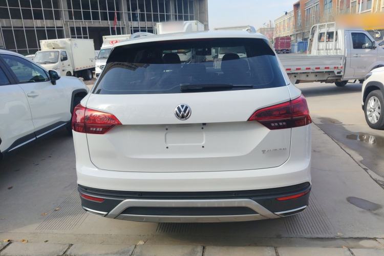 Used Volkswagen Tayron 2019 330TSI Four-Wheel Drive Luxury Version China VI Standard
