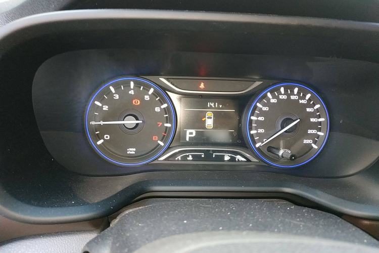 Used GAC Trumpchi GS3 2017 150N Automatic Elite Edition
