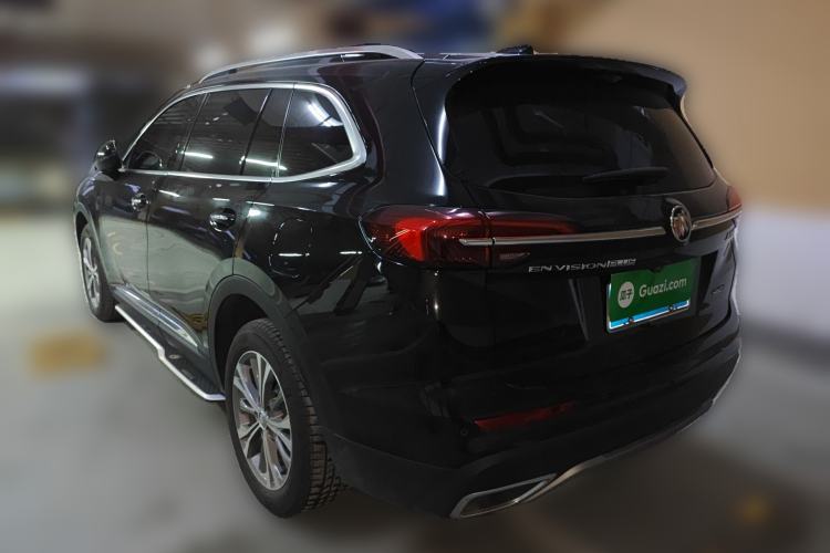 Used Buick Envision 2023 Encore Plus 652T Five-Seat Luxury Model
