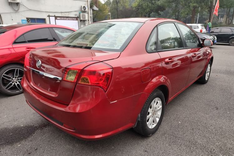 Used Buick Excelle 2013 1.5L Automatic Classic Model
