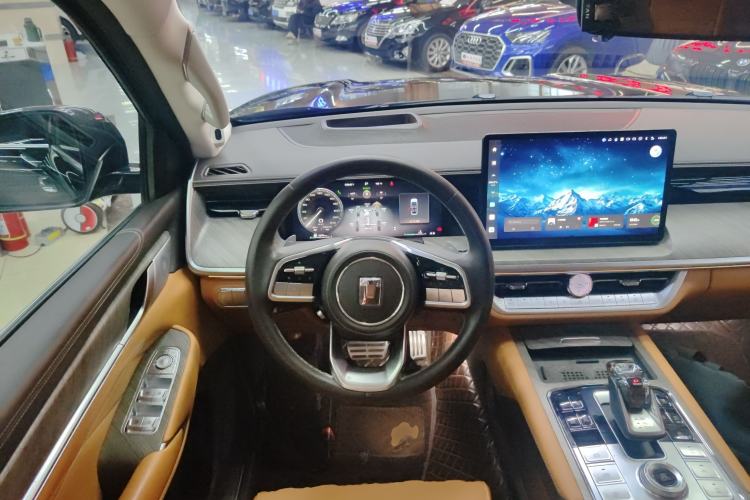 Used Tank 500 2022 3.0T Sport Edition "Creation" Version 5-Seater