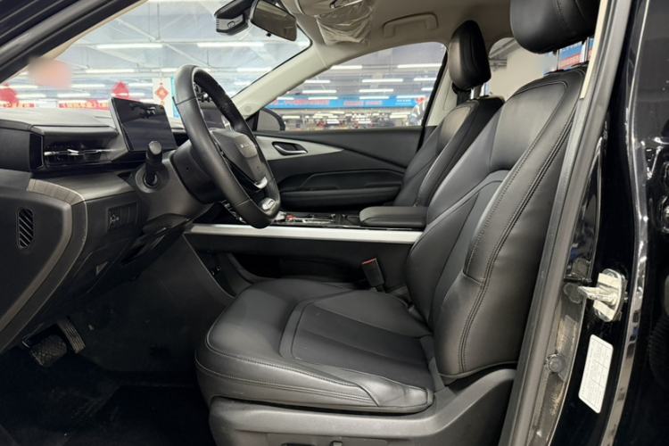 Used Wuling Xingguang 2024 Co-Creation Edition 510 Advanced Model
