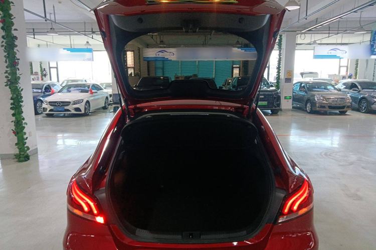 Used MG 6 2017 20T Automatic Luxury Smart Connect Version China V Standard
