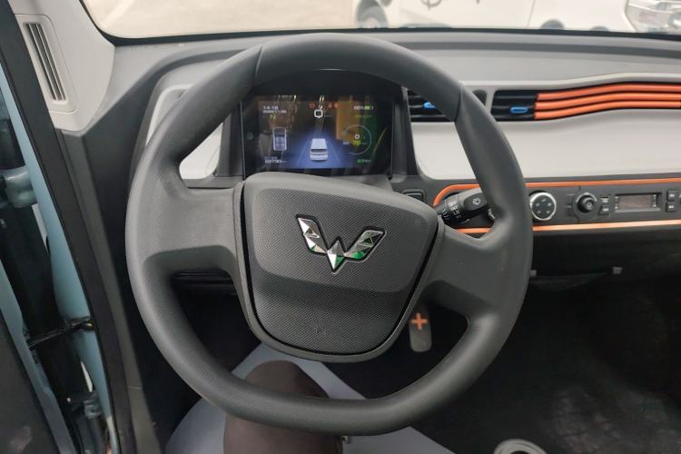 Used Wuling Hongguang MINIEV 2020 Freedom Version Lithium Iron Phosphate
