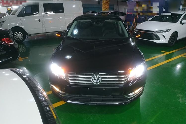 Used Volkswagen Passat 2014 1.8TSI DSG Prestige Edition
