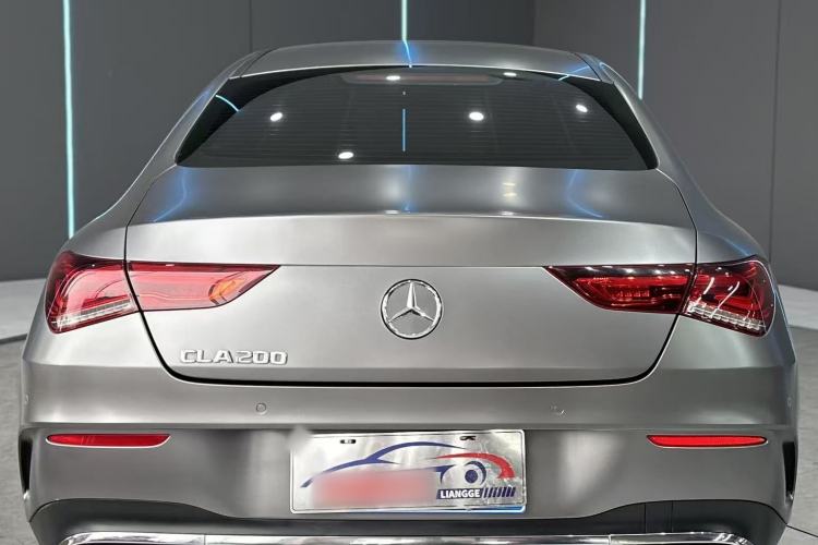 Used Mercedes-Benz CLA 2022-Year Updated CLA 200