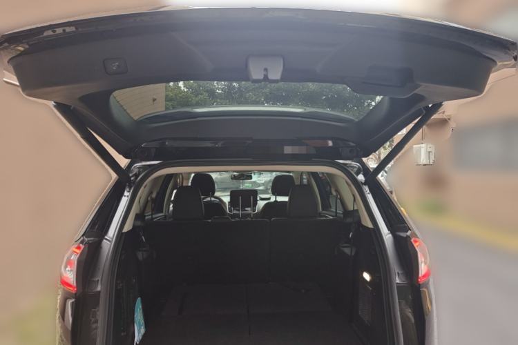 Used Ford Edge 2016 EcoBoost 245 Four-Wheel Drive Titanium Edition 7-Seater