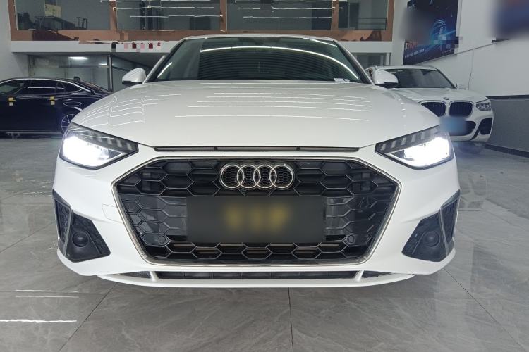 Used Audi A4L 2020 40 TFSI Fashion Dynamic Model
