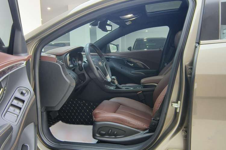 Used Buick LaCrosse 2013 2.4L SIDI Elite Comfort Version
