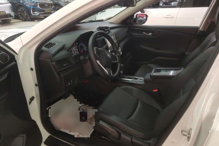 Used Honda Crider 2019 180 Turbo CVT Luxury Edition China VI Emission Standard