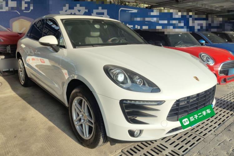 Used Porsche Macan 2017 Macan 2.0T

