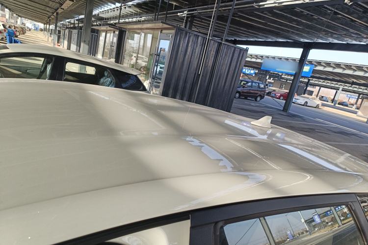 Used BYD Dolphin 2025 420km Free Edition
