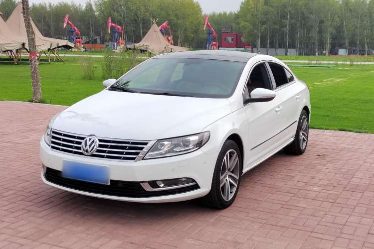Used Volkswagen FAW-Volkswagen CC 2015 1.8TSI Luxury Model
