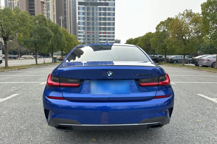 Used BMW 3 Series 2021 330i M Sport Night Edition