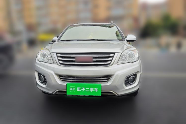Used Haval H6 2015 Upgraded Model 1.5T Manual 4x4 Elite Version
