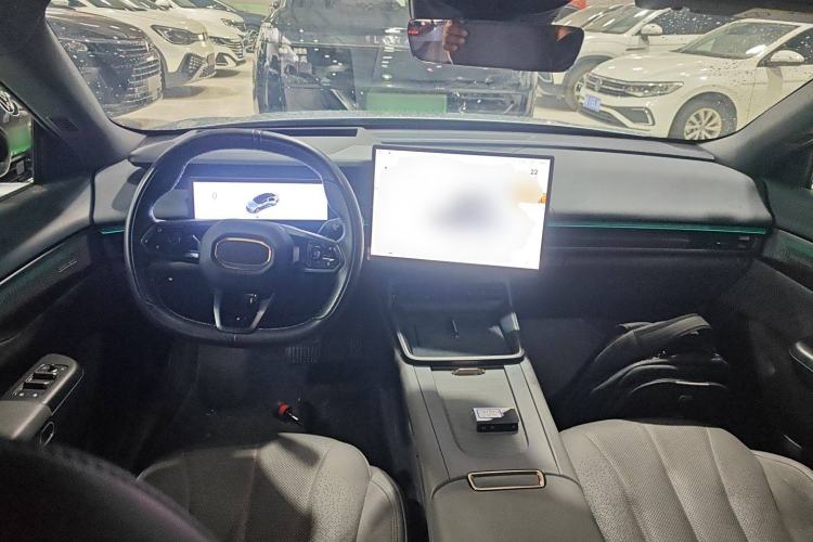 Used Lynk & Co 07 2024 EM-P 126 Long-Range Ultra
