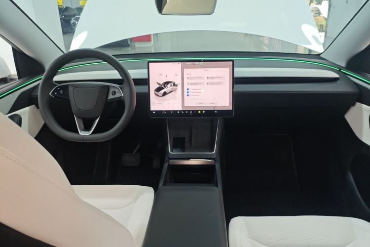 Used Tesla Model Y 2025 Long-Range All-Wheel Drive First Edition