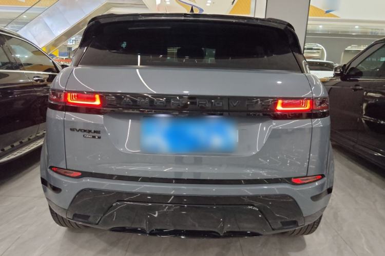 Used Land Rover Range Rover Evoque 2020 249 PS R-DYNAMIC S Black Edition Sport Version
