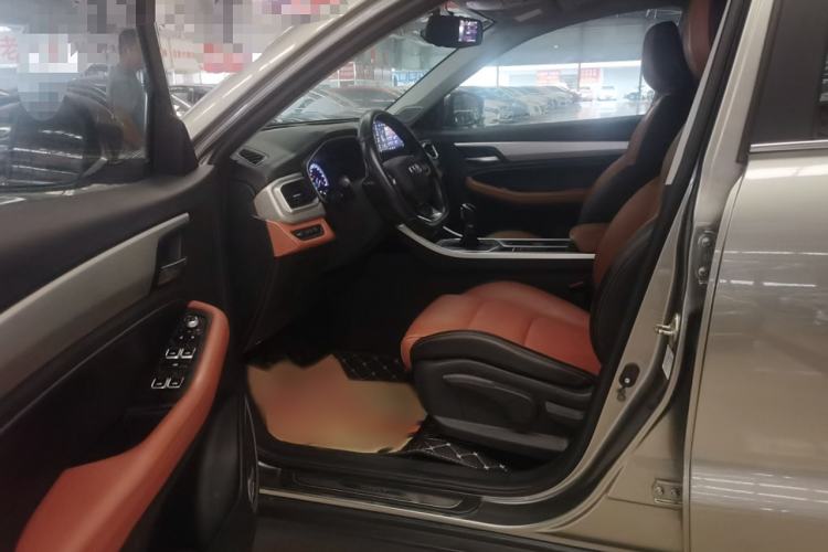 Used Geely Auto Vision X6 2020 1.4T CVT Luxury Edition
