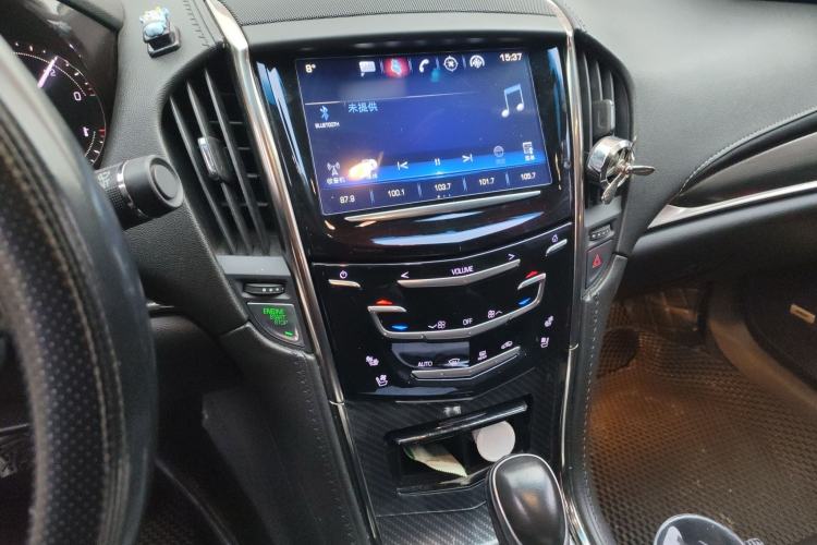 Used Cadillac ATS-L 2017 28T Tech Edition
