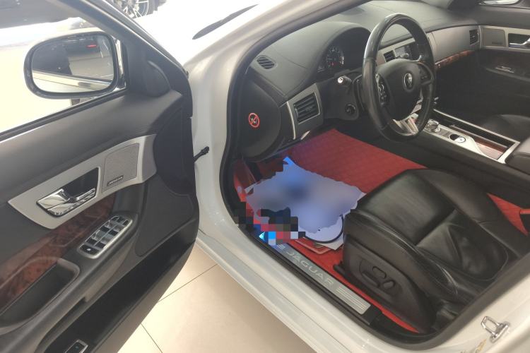 Used Jaguar XF 2014 XF 2.0T Luxury Edition