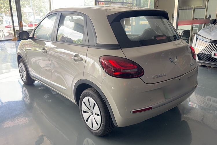 Used Wuling Bingo 2024 203km Light Edition
