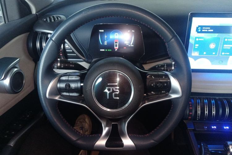 Used BYD Yuan PLUS 2022 430 km Luxury Version
