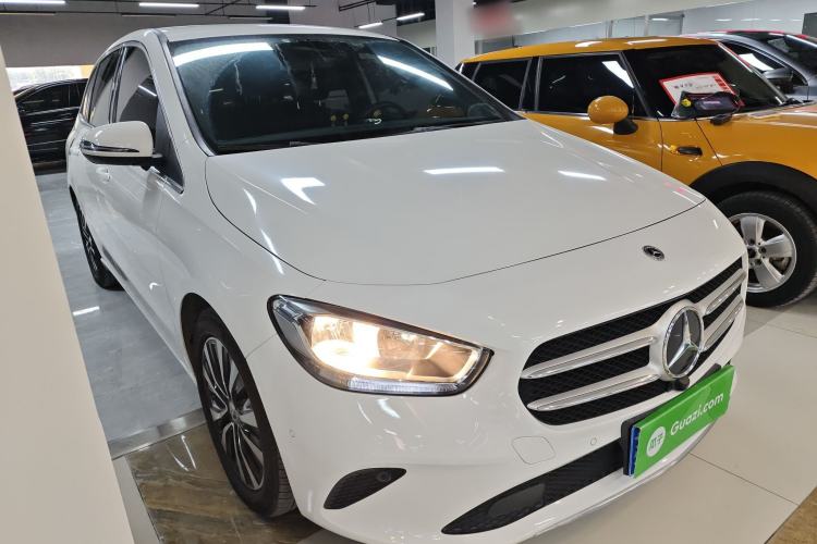 Used Mercedes-Benz B-Class 2021 B 180 Fashion Model
