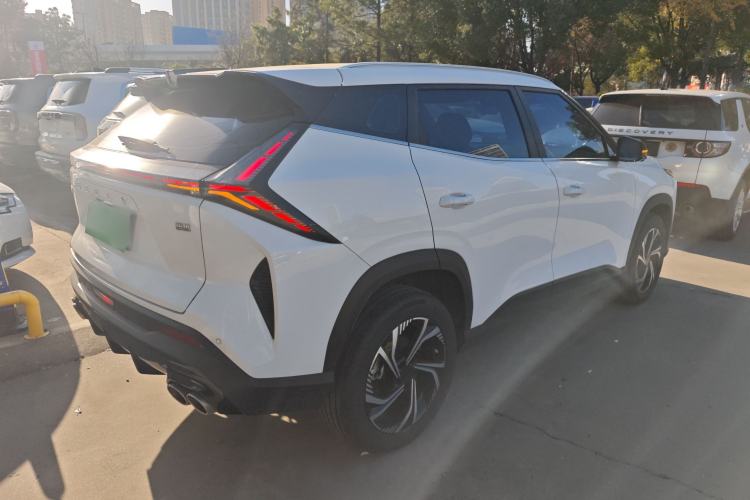 Used Geely Auto Emgrand X7 Sport 2023 Boyue COOL 1.5TD Smart Model
