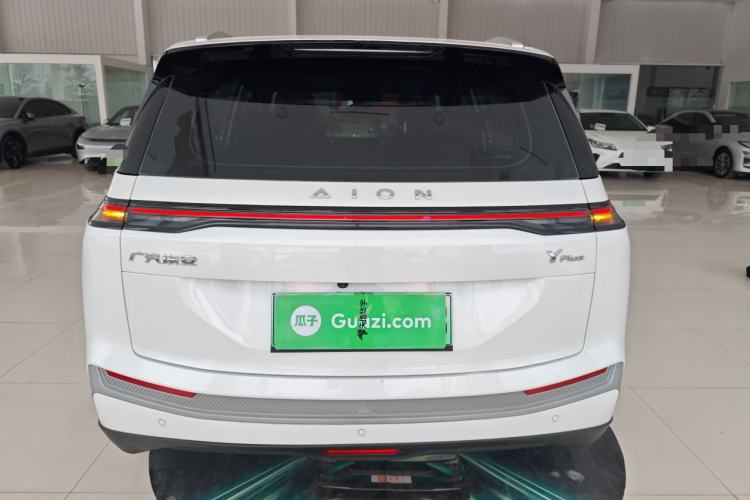 Used AION Y 2023 Plus 510 Smart Edition

