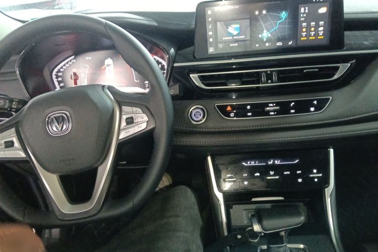 Used Changan CS75 2023 Enjoy Edition 1.5T DCT Luxury Version
