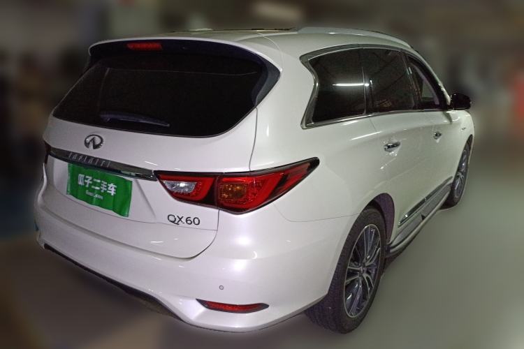 Used Infiniti QX60 (Import) 2016 2.5 S/C Hybrid Two-Wheel-Drive Excellence Edition China V Standard
